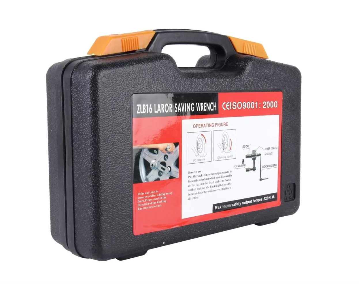 LLAVE DE TORSION ULTRA PRACTICA