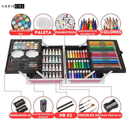 EXCLUSIVO SET DE COLORES ESPECIAL PARA UN MUNDO MAGICO