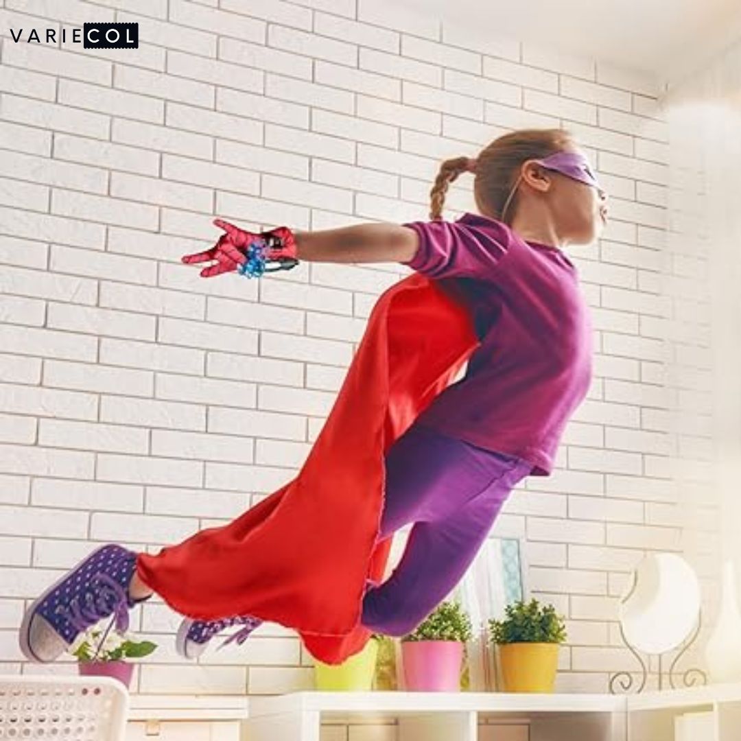 EXCLUSIVO GUANTE DE SPIDERMAN LANZADOR🕸️.