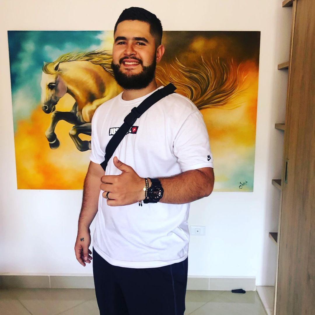 <strong>Juan P.</strong>