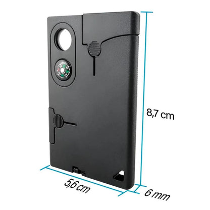 TARJETA HERRAMIENTAS 10 EN 1