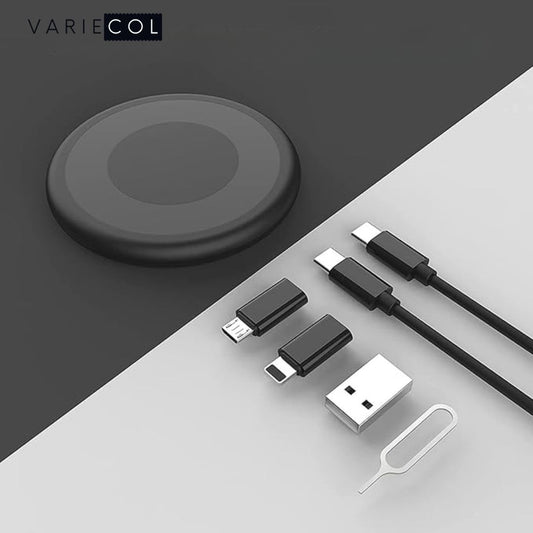 CAJA DE ALMACENAMIENTO DE CABLES