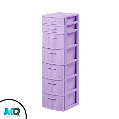 GAVETERO CROCHET 7 NIVEL MQ