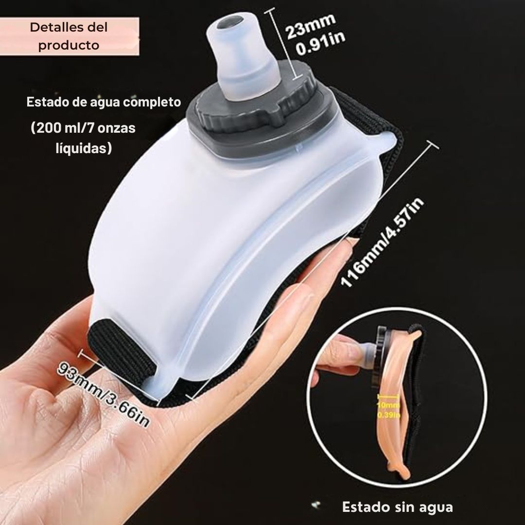 BOTELLA DE AGUA DE BRAZO