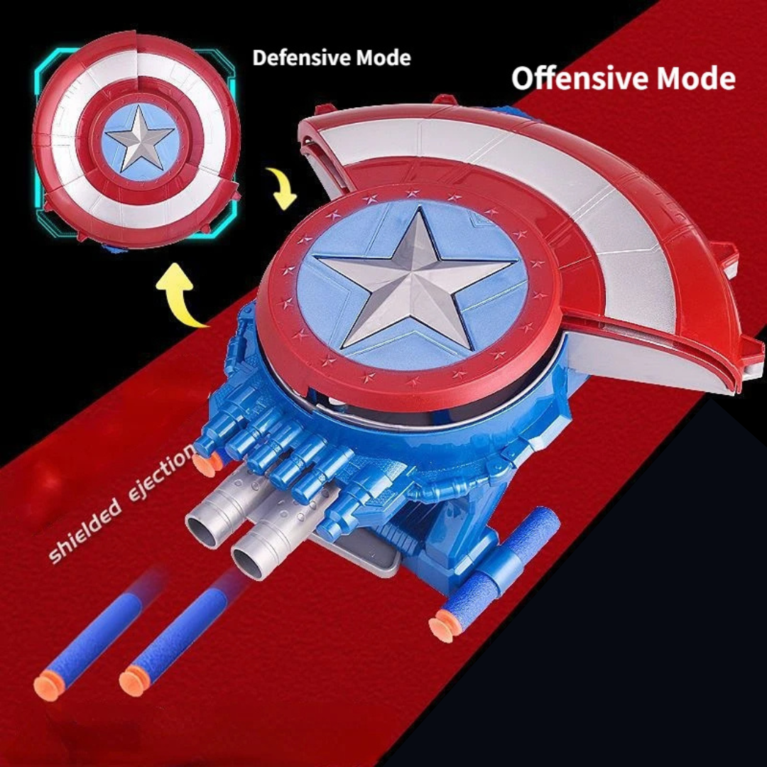 EL JUGUETE IDEAL PARA PEQUEÑOS HÉROES MARVEL®