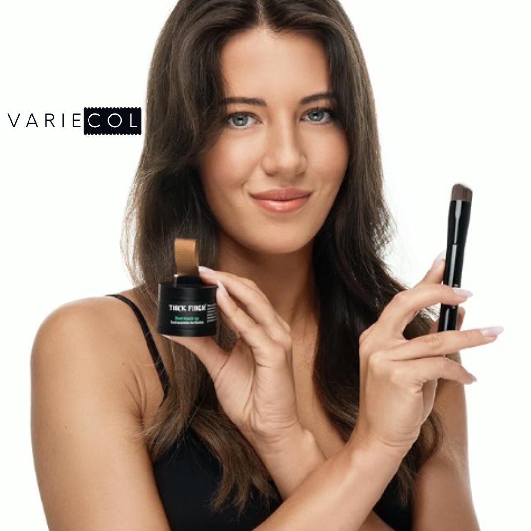 CUBRE CANAS Y ESPACIOS, PARA CABELLO Y BARBA