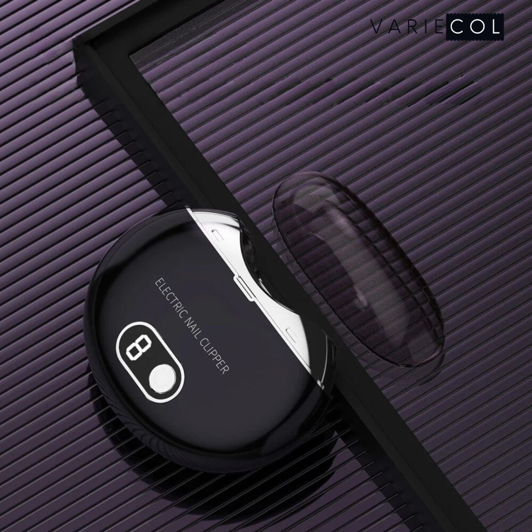 CORTA UÑAS ELECTRICO