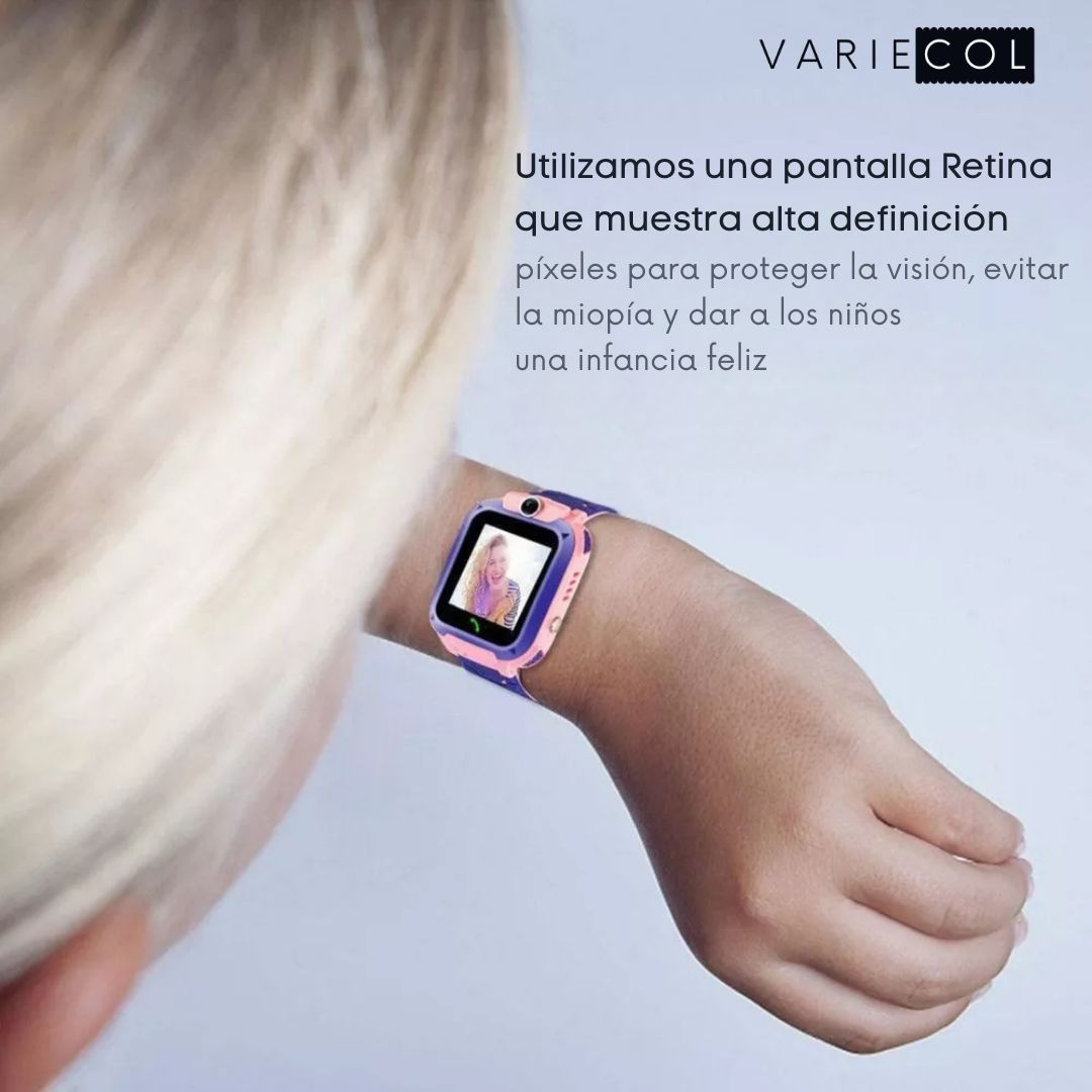 RELOJ INTELIGENTE PRO PARA NIÑOS®