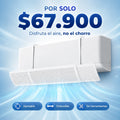 DEFLECTOR DE AIRE ACONDICIONADO