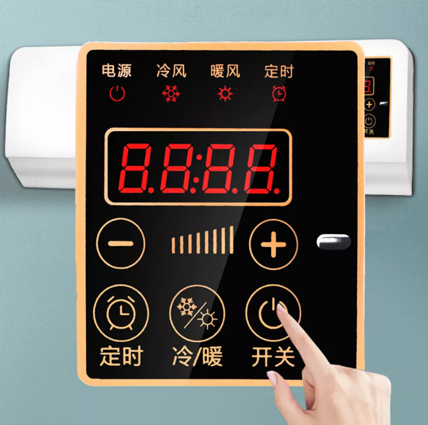 AIRE ACONDICIONADO Y CALEFACCION PORTATIL