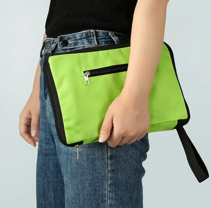 PRACTICO CARRO DE COMPRAS PORTABLE