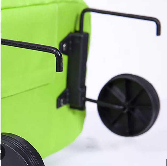 PRACTICO CARRO DE COMPRAS PORTABLE