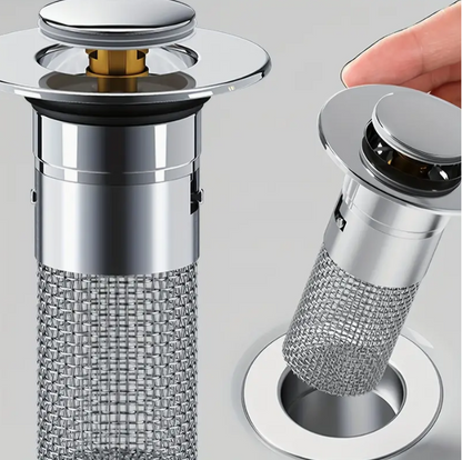 PRÁCTICO FILTRO ANTIMICROBIANO