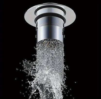 PRÁCTICO FILTRO ANTIMICROBIANO