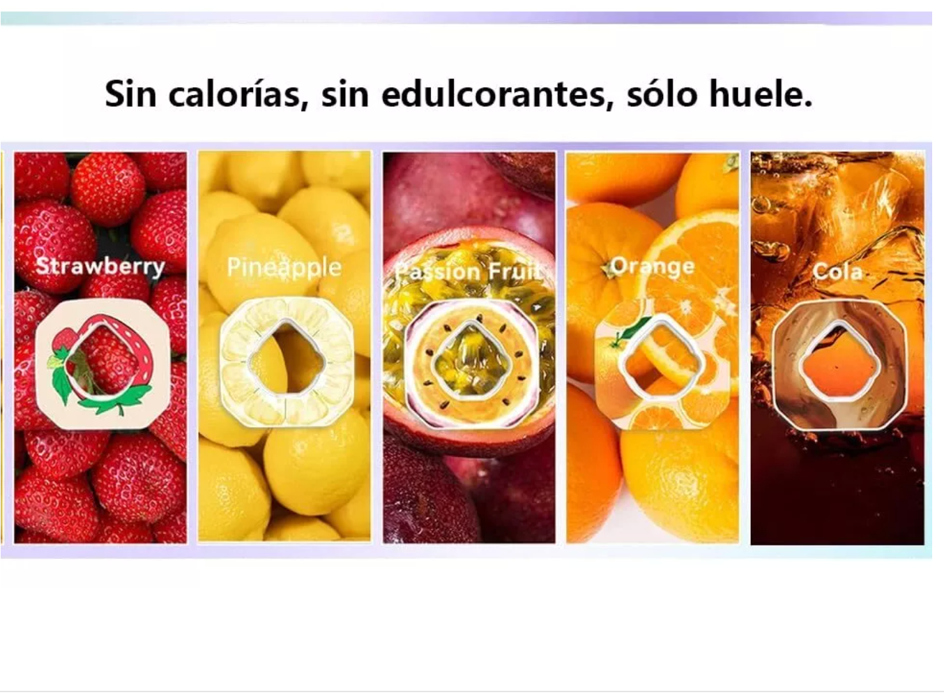 MAGICO TERMO PARA SABORIZAR AGUA