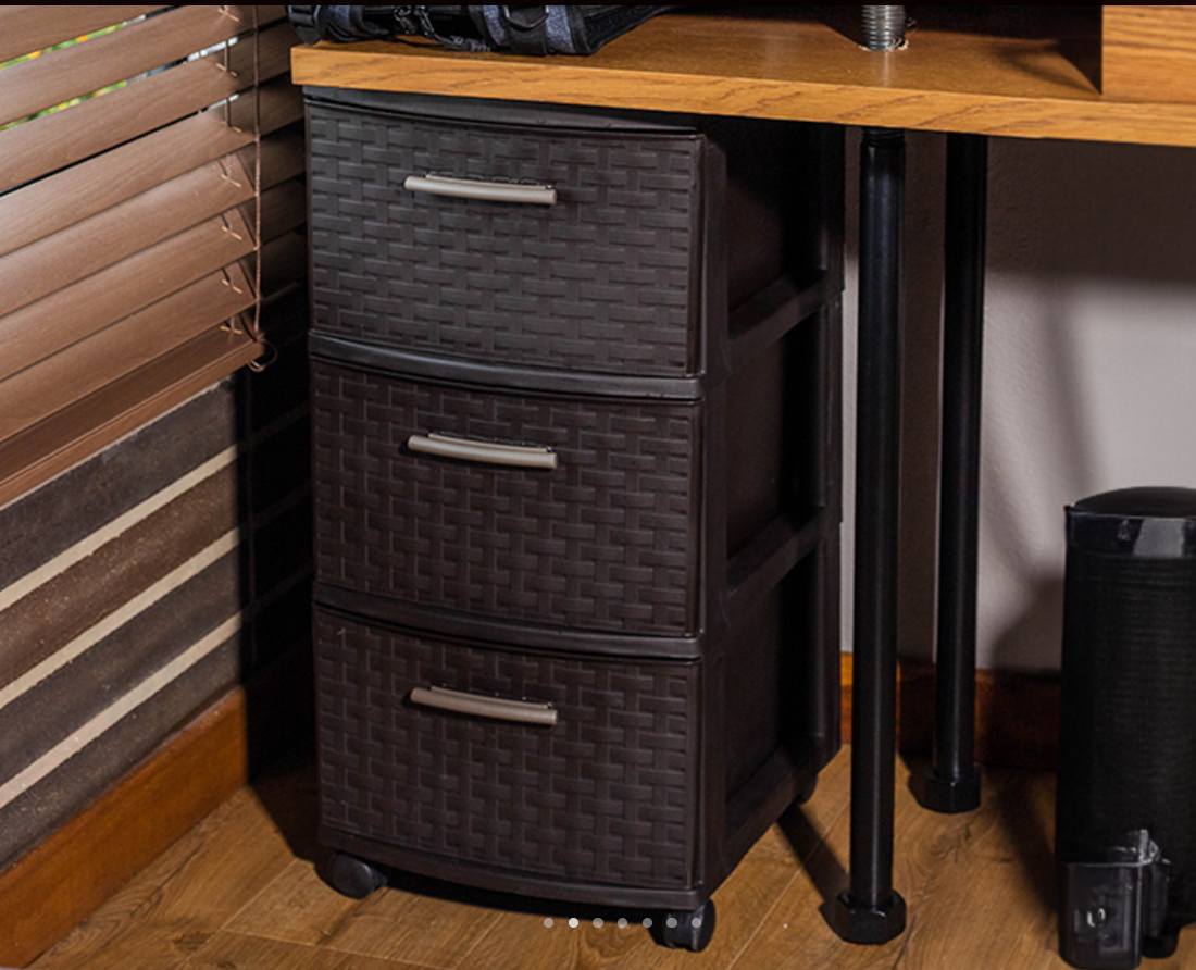 Cajonero Infinity 3 Niveles - MQ