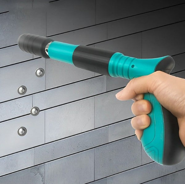 PISTOLA DE REMACHE MANUAL PARA CLAVOS DE ACERO