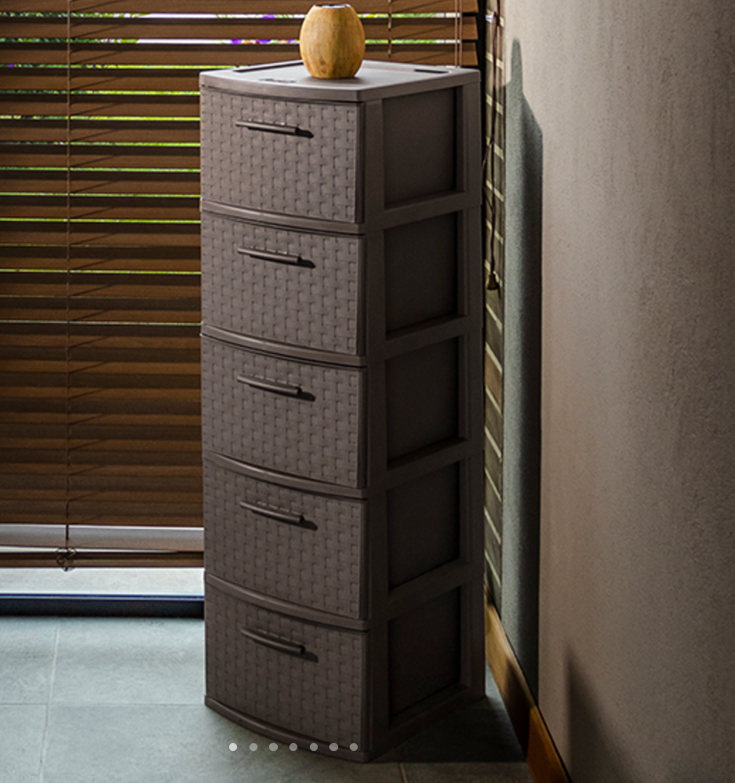 Cajonero Infinity 5 Niveles - MQ