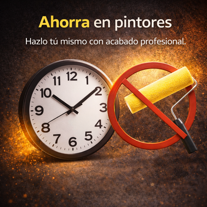 Pinta Más Rápido. Acabado Perfecto. Sin Complicaciones - Pistola De Pintura En Aerosol Eléctrica