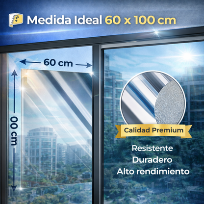 Más Fresco, Más Privado Con el Polarizado Drop