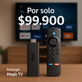 Convierte tu TV normal en Smart en 1 minuto - TV STICK SMART.