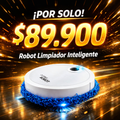 Limpia Tu Casa Sin Esfuerzo Con El Limpiador Inteligente
