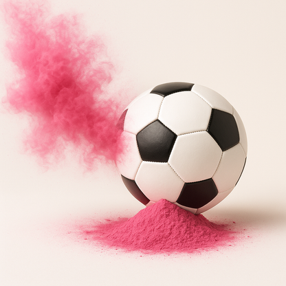 Convierte tu revelación en una explosión de amor y color - BALON REVELADOR DE GENERO.