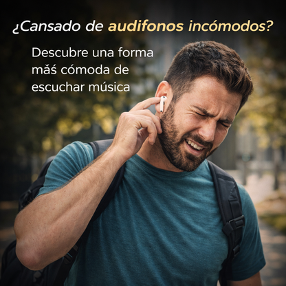 Más que unas gafas: una experiencia inteligente - Gafas Con Audifonos