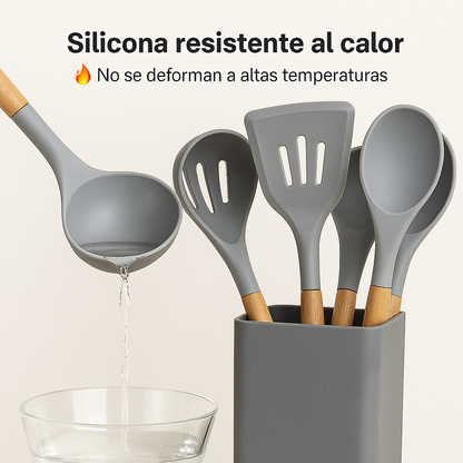 El Set de Cocina Todo en Uno que Tu Hogar Necesita