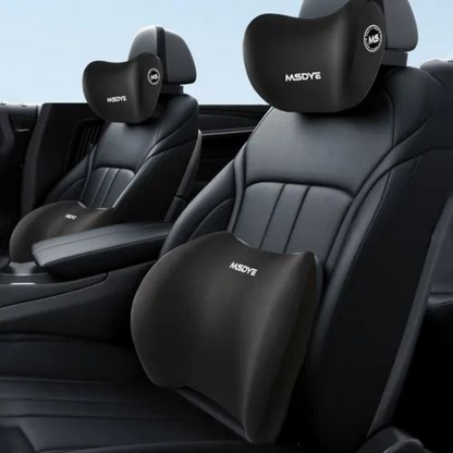Set Ergonómico de Cojines Ortopédicos para Carro MSDYE