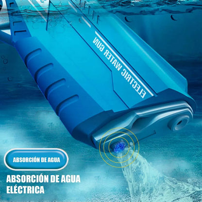 PIST0LA DE AGUA ELÉCTRICA CON LLENADO AUTOMÁTICO