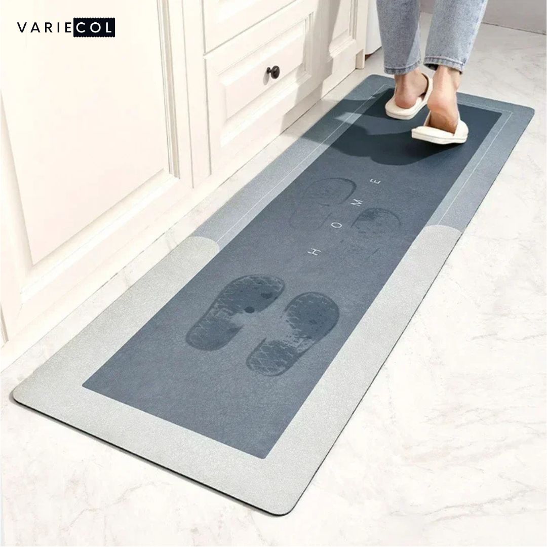 Tapete para Cocina y Baño: Seguridad y Comodidad al Instante
