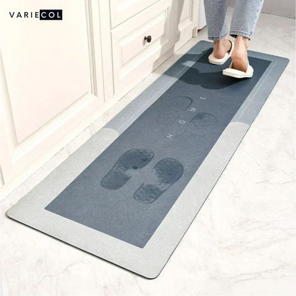 Tapete para Cocina y Baño: Seguridad y Comodidad al Instante.