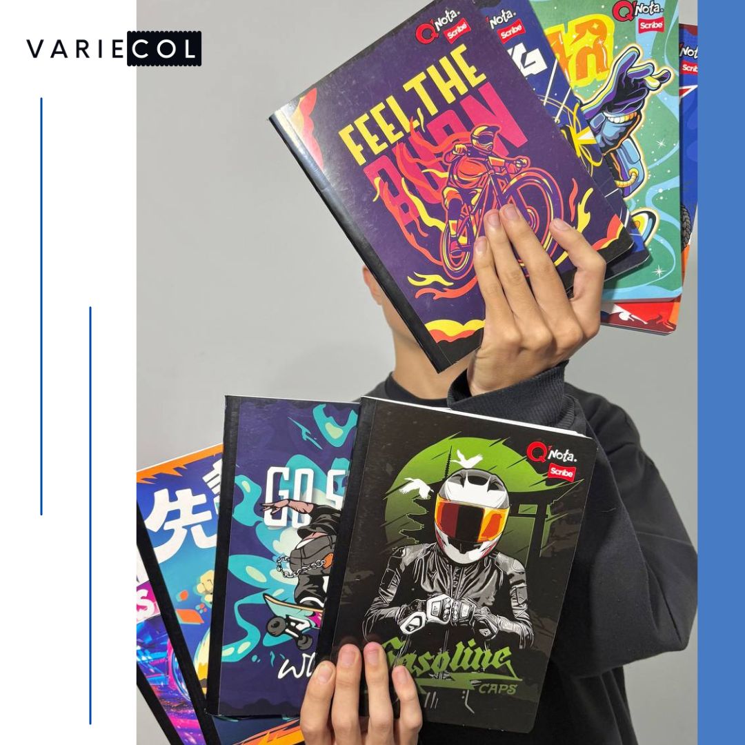 KIT ESCOLAR COMPLETO DE ALTA CALIDAD DE 20 ARTICULOS.