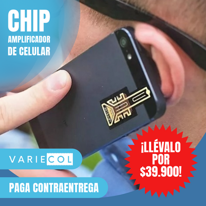 CHIP AMPLIFICADOR DE SEÑAL SP 11