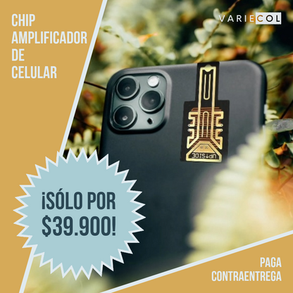 CHIP AMPLIFICADOR DE SEÑAL SP 11