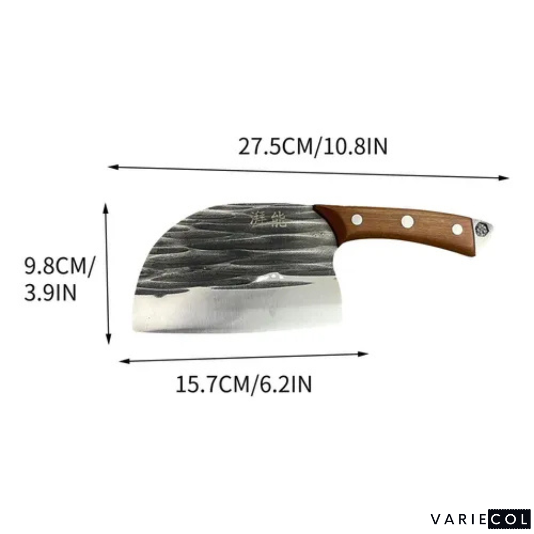 IMPRESIONANTE CUCHILLO TAHAMI