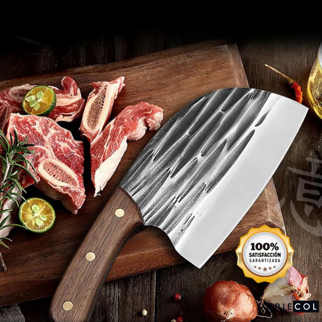 IMPRESIONANTE CUCHILLO TAHAMI