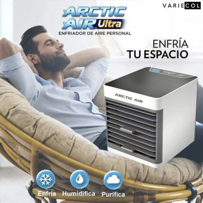 Mini Aire Acondicionado Arctic Air Ultra – Enfría tu espacio en minutos