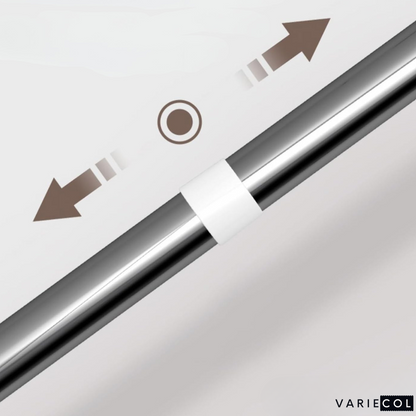 Esta barra extensible es la solución que buscabas
