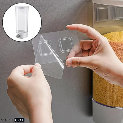 DALE UN MEJOR ORDEN A TUS COMIDAS - DISPENSADOR DE GRANOS