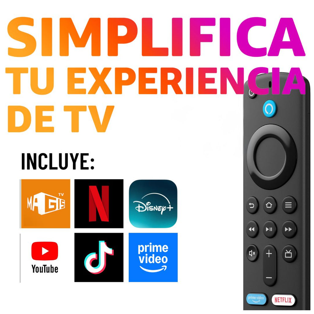 Convierte tu TV normal en Smart en 1 minuto - TV STICK SMART.
